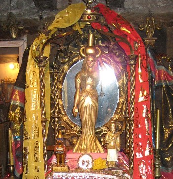 High Altar Detail