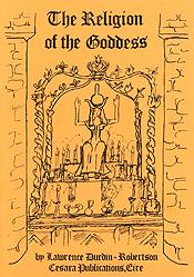 Religion of the Goddess Cover