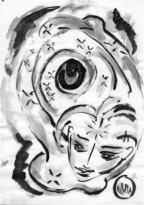 Mago as Circling Comet Belt