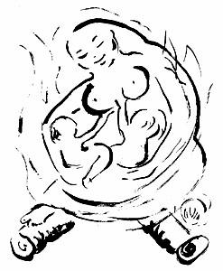 The Fiery Mother