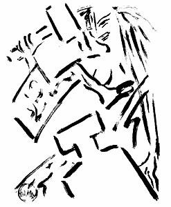 The Mad Dancer