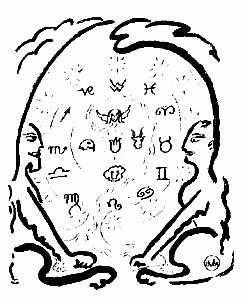 The Temple of the Zodiac