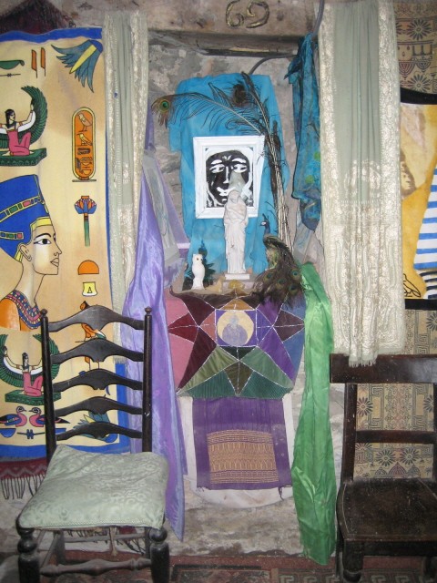 Altar of Juno, Shrine of Cancer