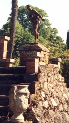 Statue of Atlanta