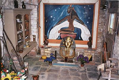 Healing Chapel