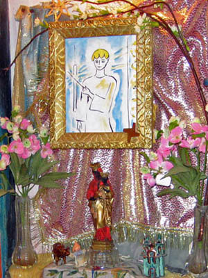 Shrine of Dana