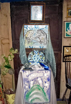 Shrine of the Silver Lady