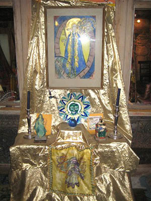 Shrine of Dana